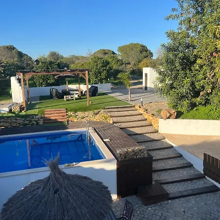 Quinta Da Layla Semesterbostad Olhão